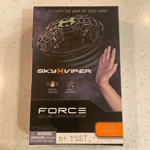 SkyViper Gesture-Controlled Drone